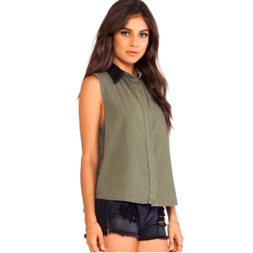 Rag and Bone Tent Tank